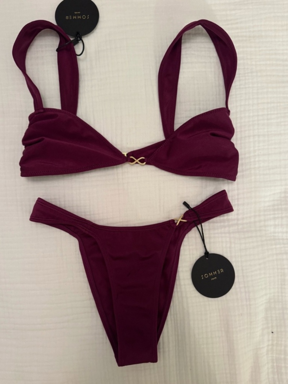 SOMMER SWIM SET